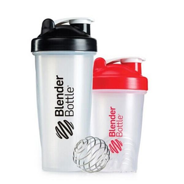 Wholesale PP Plastic Classic Shaker Bottle