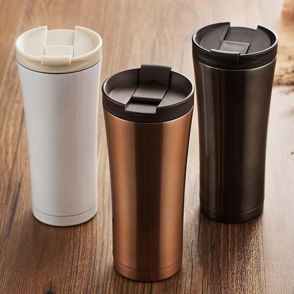 Wholesale 18/8SS Mug with Click Cap