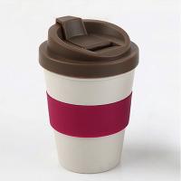 Wholesale Single Wall 8oz Plastic Coffee Mug