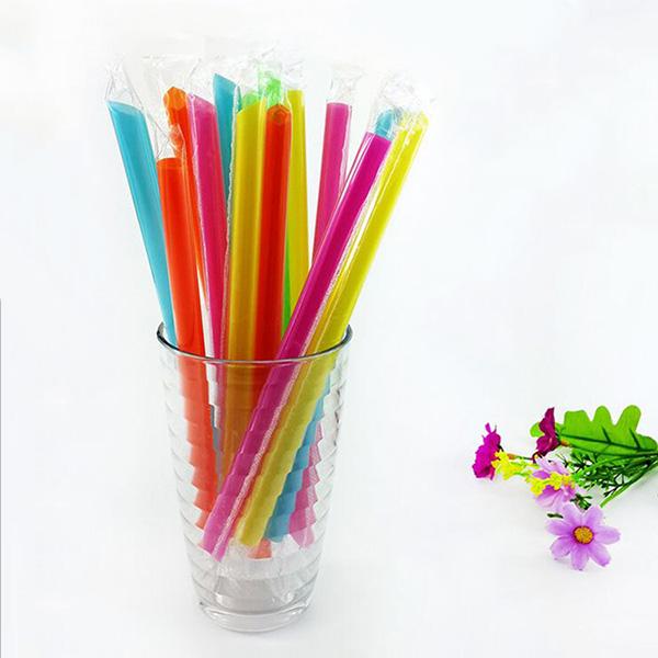 Wholesale Plastic Straw for Milk Tea