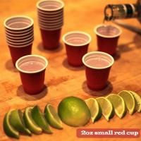 Wholesale 2oz Small Red Solo Cup