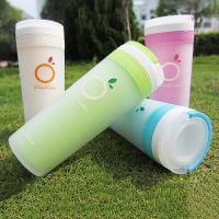 Plastic Travel To Go Cup