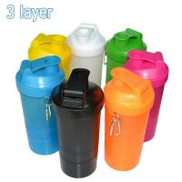 3 Layer Smart Shaker